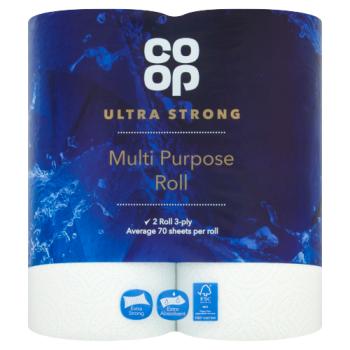 Co-op 2 Ultra Strong Multi Purpose Roll