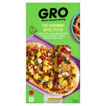 Gro Kashmiri Pizza
