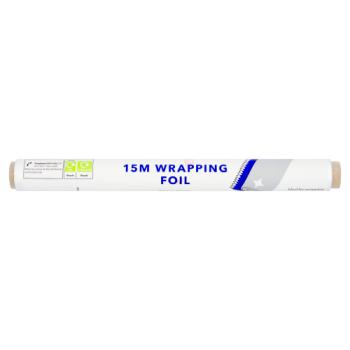 Co-op Honest Value 15m Wrapping Foil