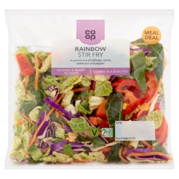 Co Op Rainbow Vegeta