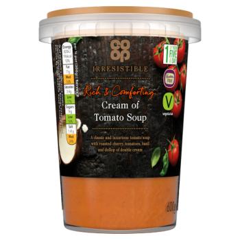 Co Op Irr Tomato Soup