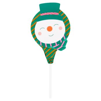 Co-op Solid Milk Chocolate Lollipop 24g