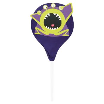Co-op Solid Milk Chocolate Lollipop Wrapped 24g