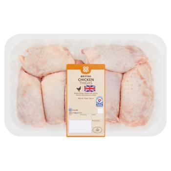 Chicken Thighs
