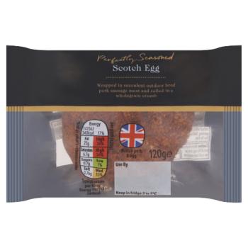 Co-op Irresistible Scotch Egg 120g