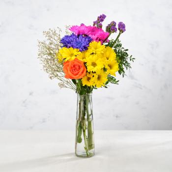 Co-op Florist Vibrant Bouquet