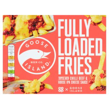 Co-op Fully Loaded Fries 450g