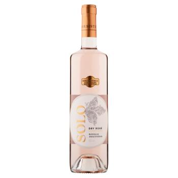 Co-op Irresistible Solo Dry Rosé 75cl