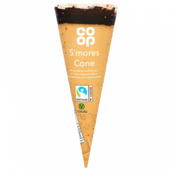 Co Op Smores Cone