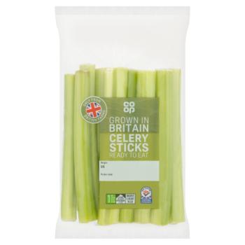 Co-op Celery Sticks
