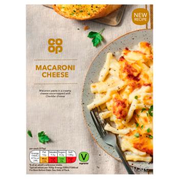 Co-op Macaroni Cheese 375g