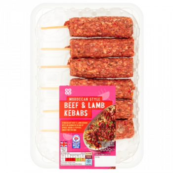 Co Op B&l Kebab 2f£8