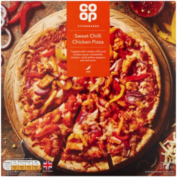 Co Op S Baked S/chil Chicken