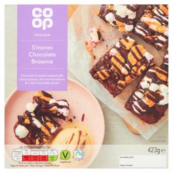 Co Op Smores Dessert 375g
