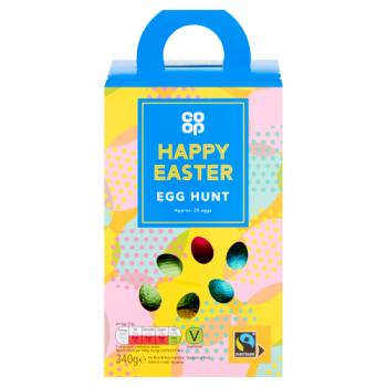 Co Op Easter Eg