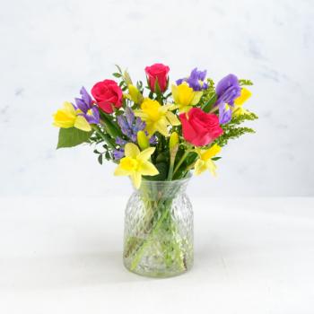 Co-op Florist Seasonal Posy 