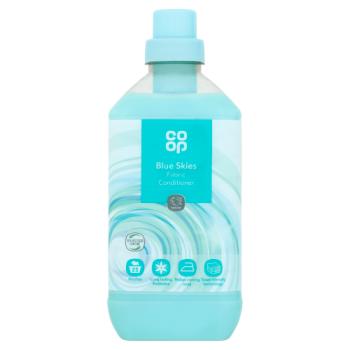 Co-op Blue Skies Fabric Conditioner 630ml