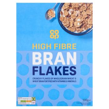 Co-op Bran Flakes 500g