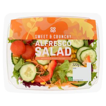 Co-op Alfresco Salad 320g