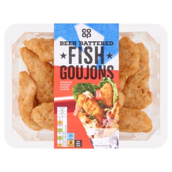Coop Fish Goujons