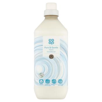 Co-op Pure & Gentle Fabric Conditioner 1 Litre