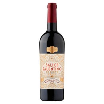 Co-op Irresistible Salice Salentino Riserva 75cl