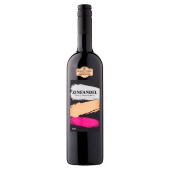 Co-op Irresistible Zinfandel Lodi 75cl
