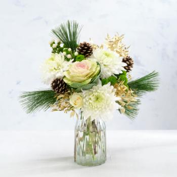 Co-op Florist Christmas Sparkle