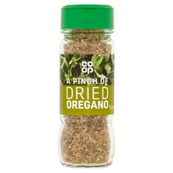 Co-op A Pinch of Dried Oregano 10g
