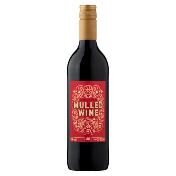Co-op Warming Spiced Mulled Wine 75cl
