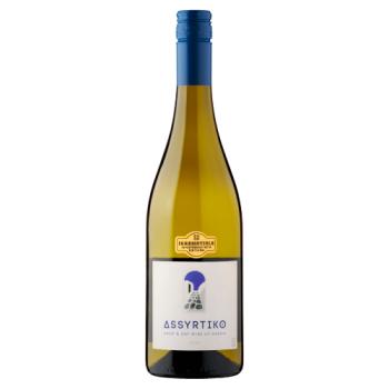 Co-op Irresistible Assyrtiko 75cl