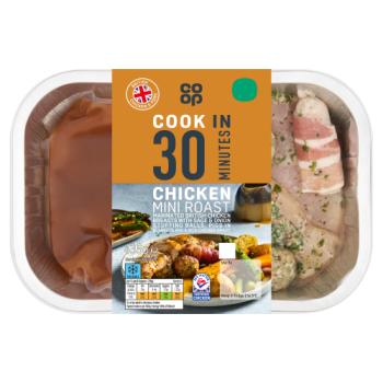 Co-op Chicken Mini Roast 435g