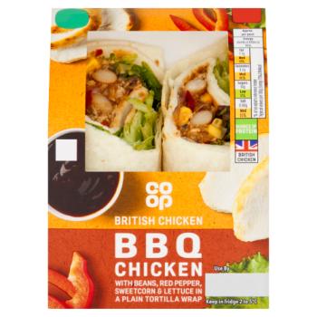 Co-op British Chicken BBQ Chicken