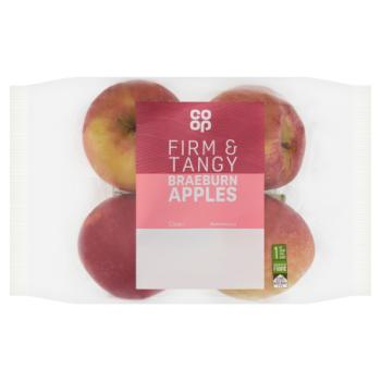 Co-op Braeburn Apples