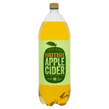Co-op British Apple Cider 2L