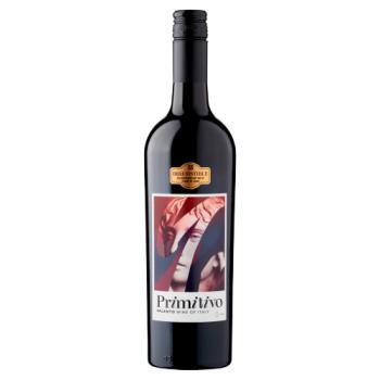 Co-op Irresistible Primitivo 75cl