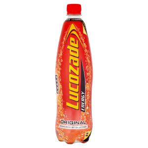 Lucozade Energy Original 1L
