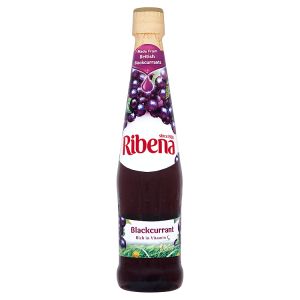 Ribena Blackcurrant 600ml