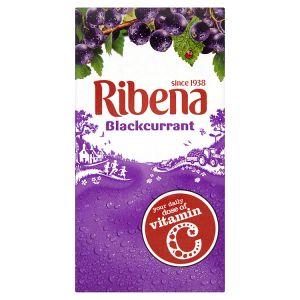 Ribena Blackcurrant 288ml