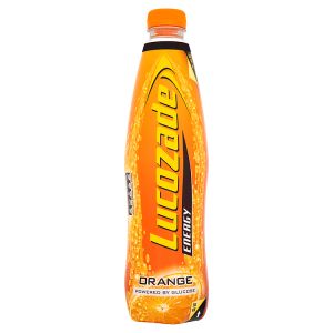 Lucozade Energy Orange 1l