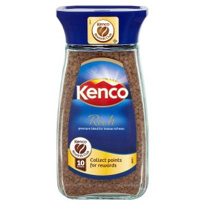 Kenco Rich Instant Coffee Jar 100g