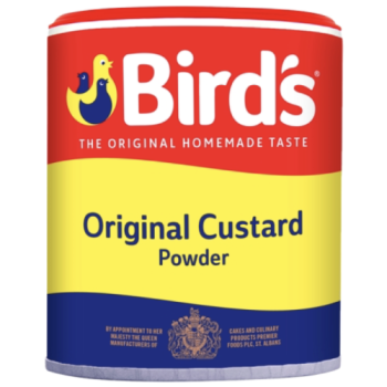 Bird's Original Custard Powder 250g