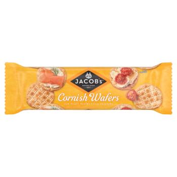 Jacob's Cornish Wafers 150g