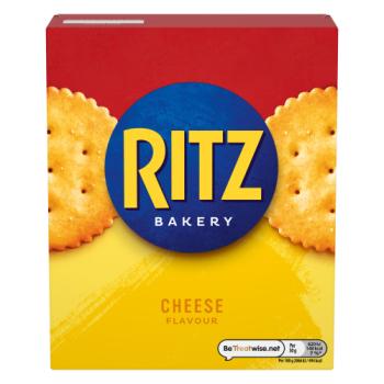 Ritz Crackers Cheese 200g