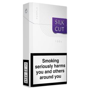 Silk Cut 100's Cigarettes x 20