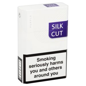Silk Cut K's Purple 20's