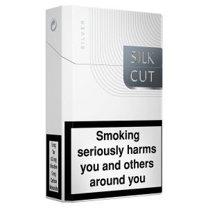 Silk Cut K's Silver 20's