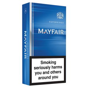 Mayfair S'k 20's