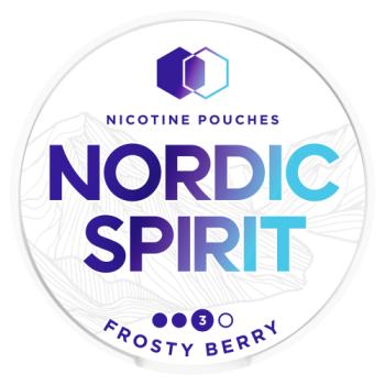 Nordic Spirit Frosty Berry Strong