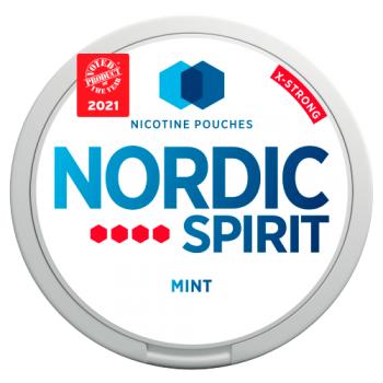 Nordic Mint Xstrong 12mg